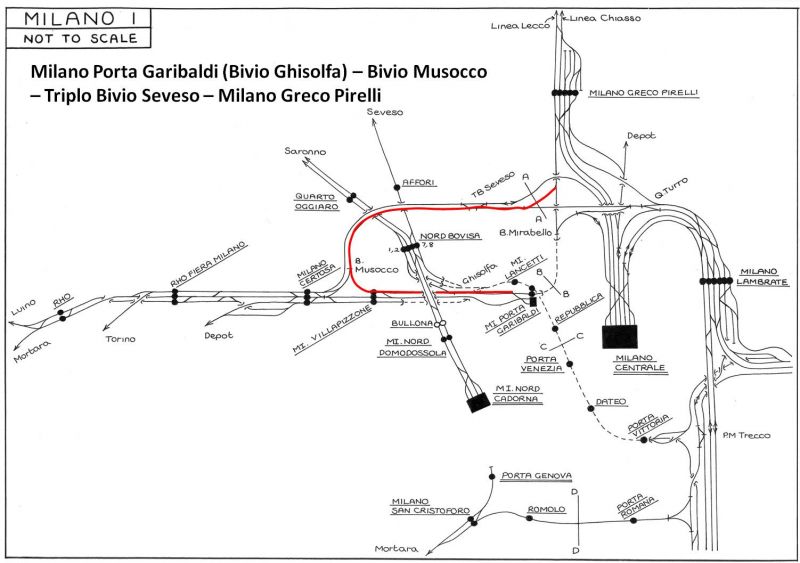 File:Milano Porta Garibaldi (Bivio Ghisolfa) – Bivio Musocco – Triplo Bivio Seveso – Milano Greco Pirelli.jpg